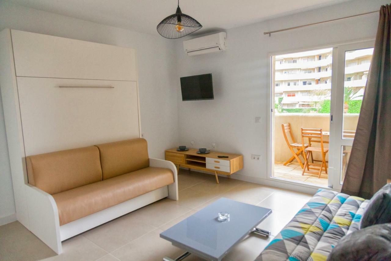 公寓 Estudio En Benalbeach *